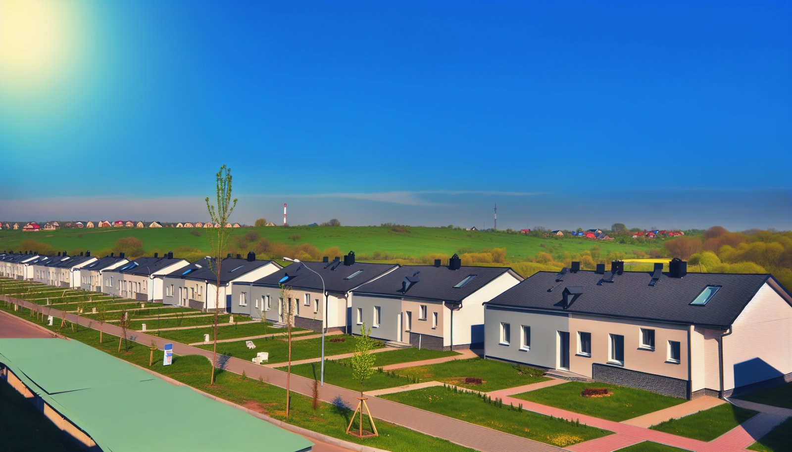 Житло для ВПО: 200 модульних будинків збудують на Київщині