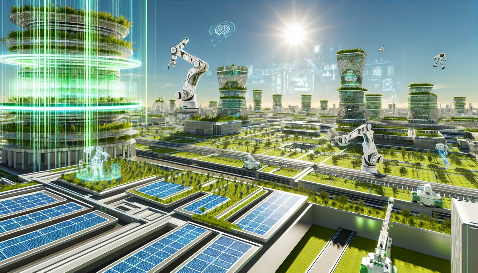 Будівництво 2026: тренди сталого розвитку та інновації