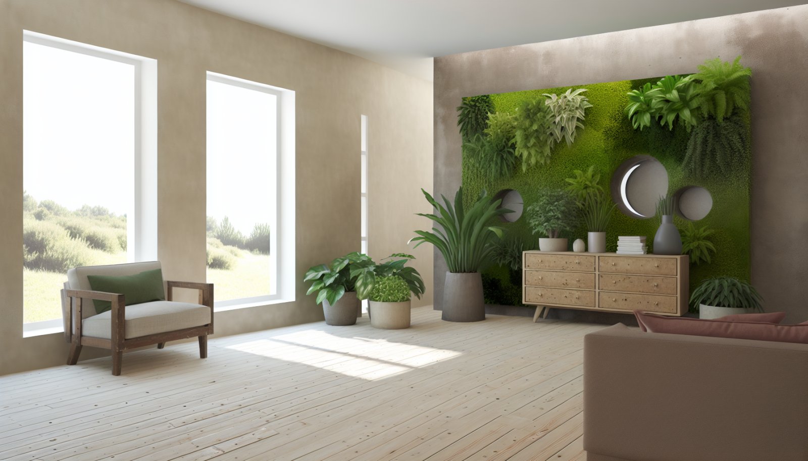 Еко-ремонт 2025: стандарти, матеріали та тренди