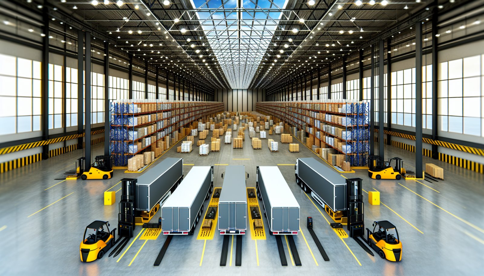 Логістична нерухомість України: ставки та тренди