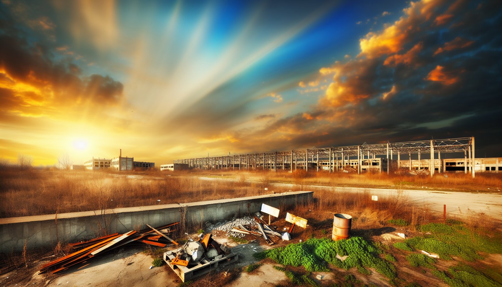 Львовская область: 2 промпарка готовят к исключению из реестра