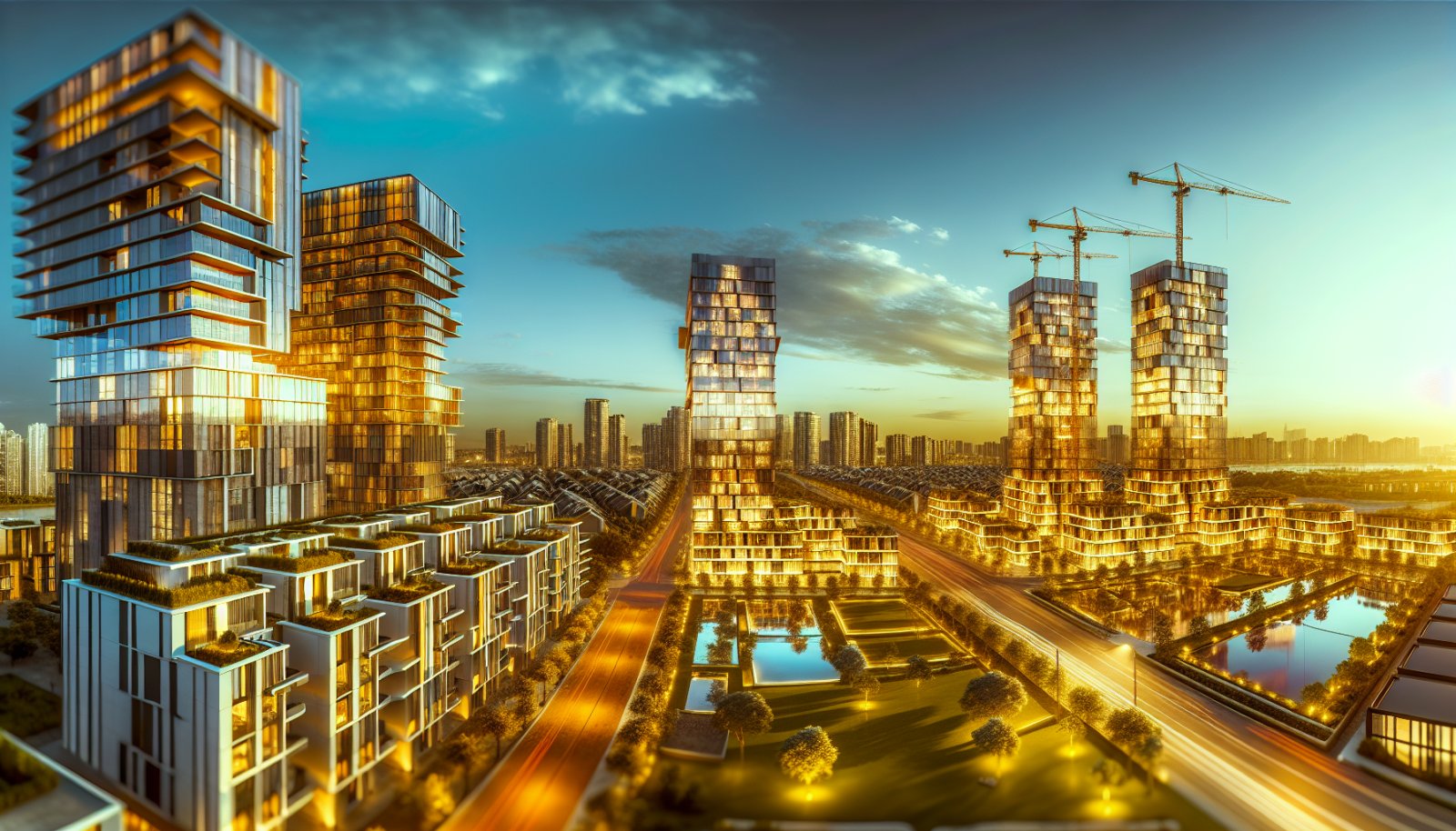 City One Development у ТОП-5 забудовників Києва 2025