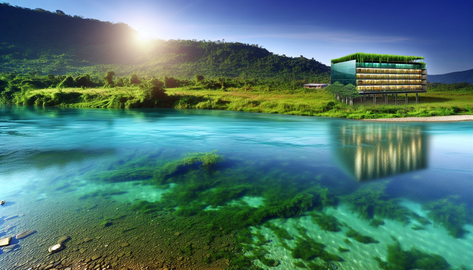 Судят инженера за незаконное строительство у реки Славка