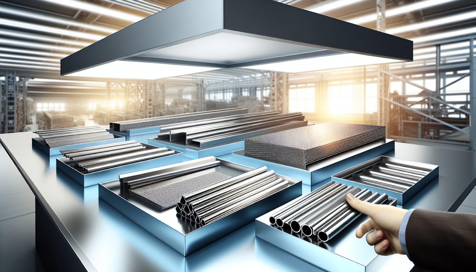 Як обрати метал для зварювання та надійних конструкцій