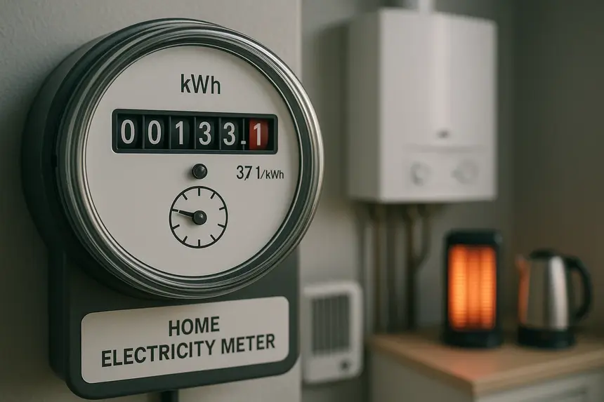 Скільки електроенергії споживає газовий котел та як зменшити витрати